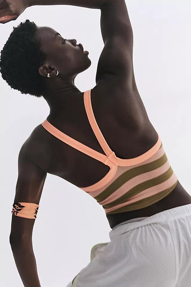 All Clear Striped Cami Product Image