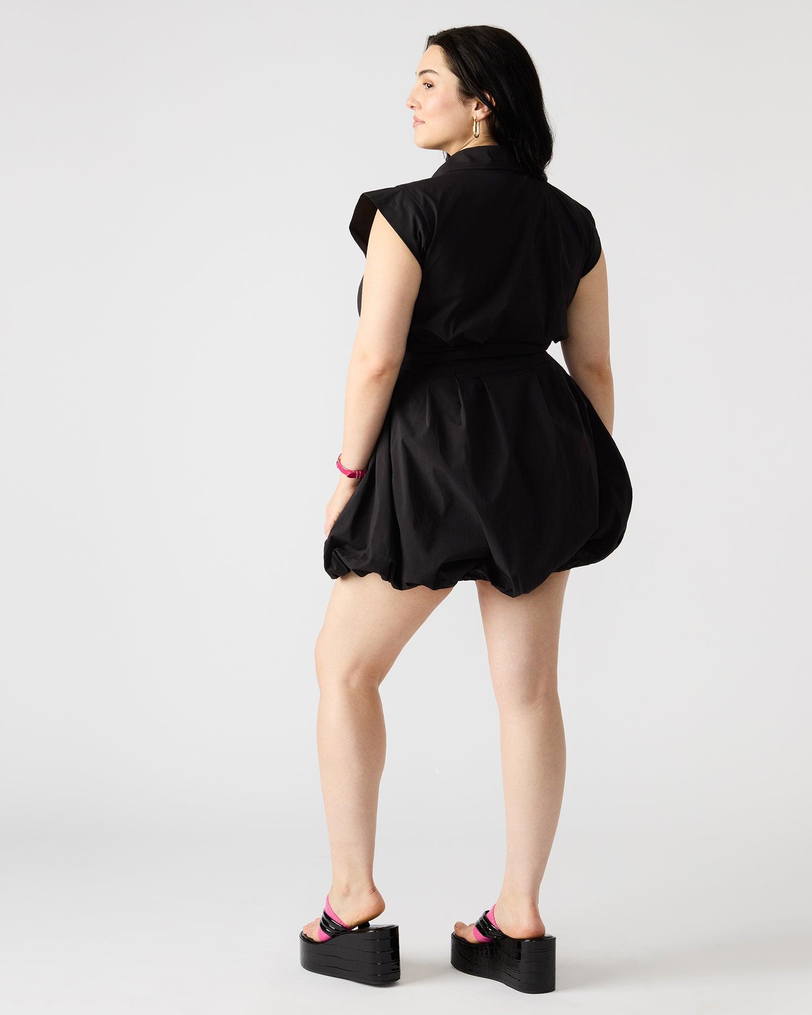DYANNE DRESS BLACK Female Product Image
