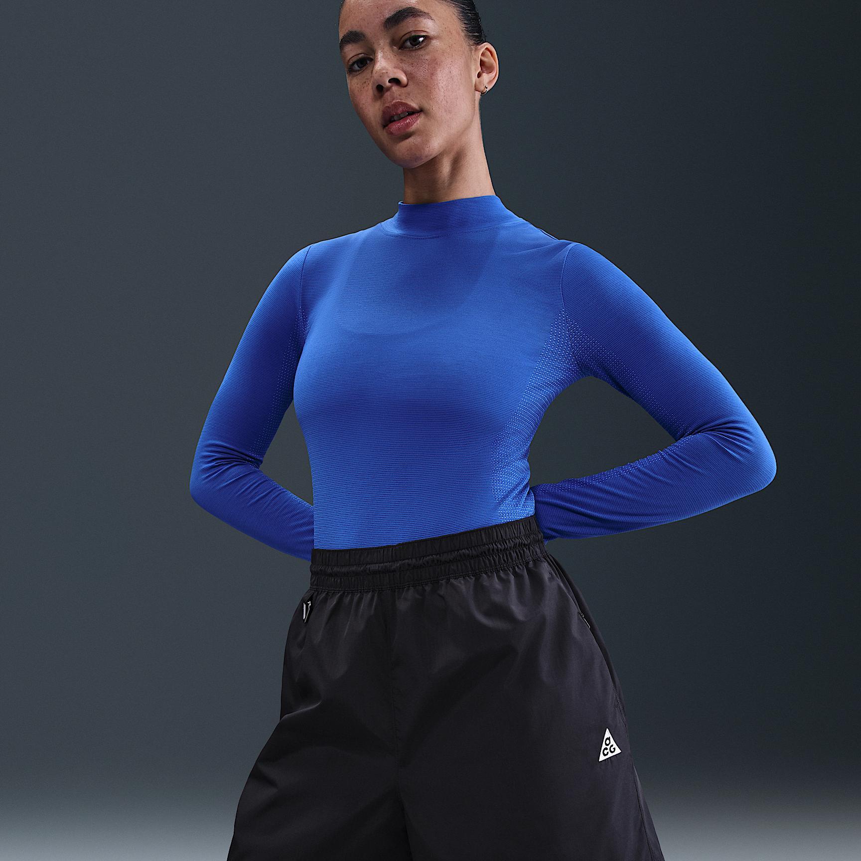 Nike ACG Women's Repel Mid-Rise Ripstop Shorts Product Image