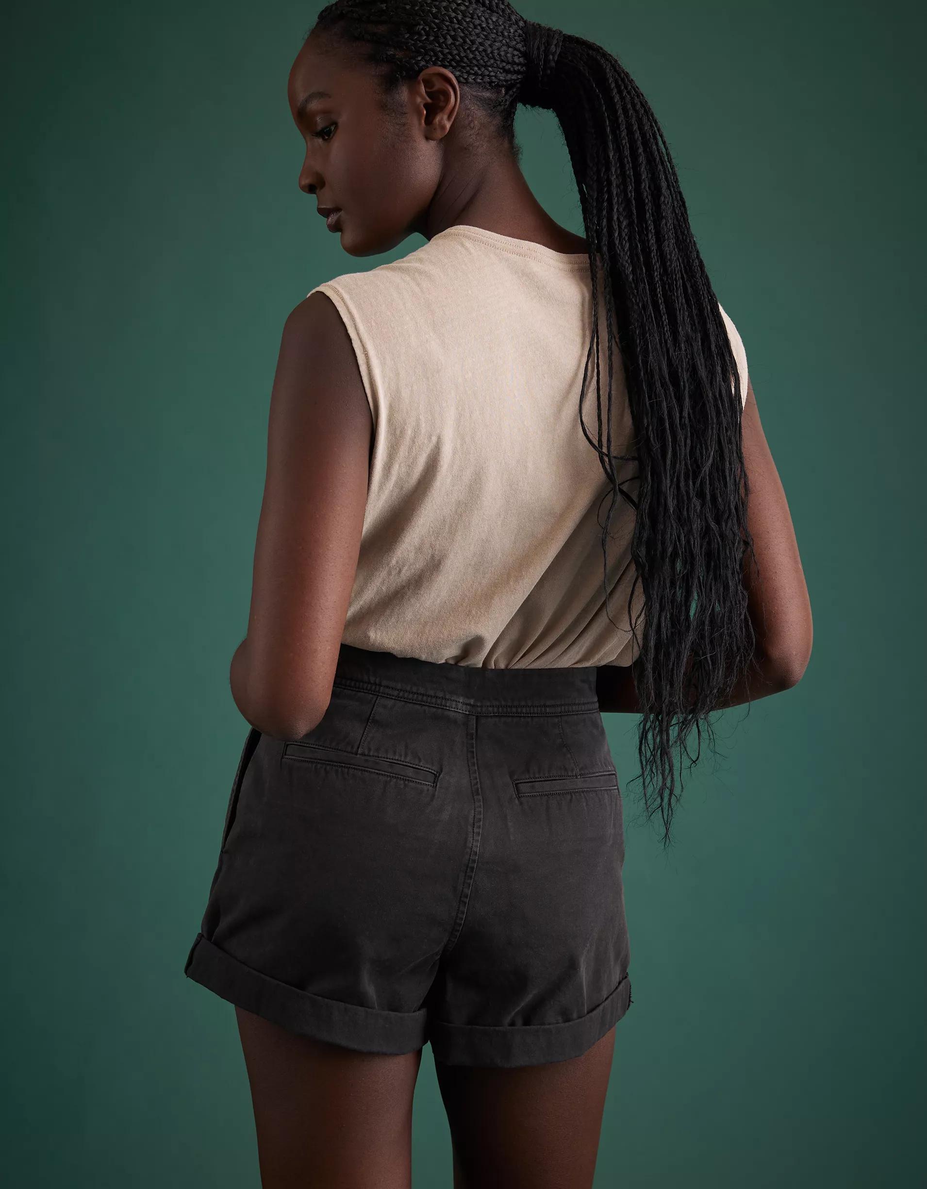 AE77 Premium Military Short Product Image