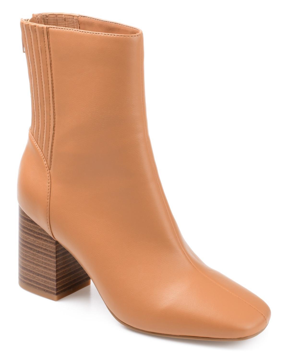 Journee Tru Comfort Foam Maize Womens Ankle Boots Product Image