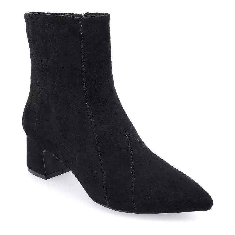 Journee Lusinda Womens Tru Comfort Foam Booties Product Image