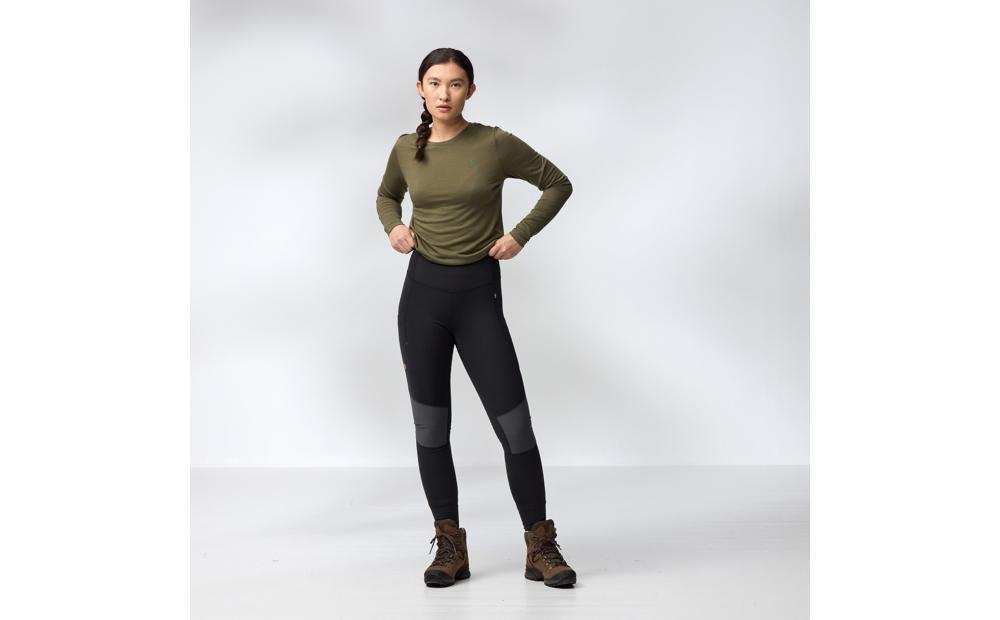 Keb Padded Hoodie W Product Image