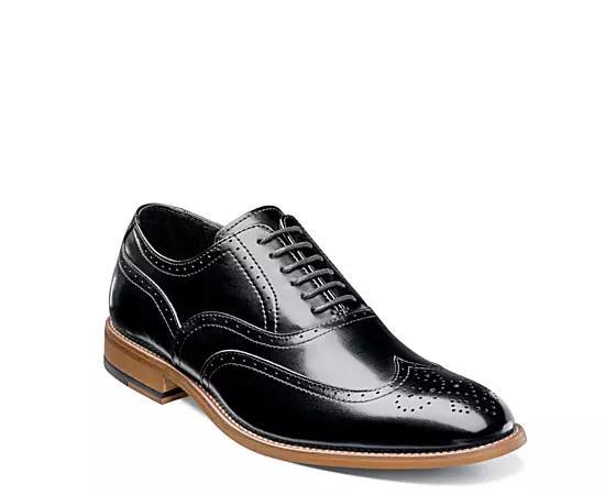 Stacy Adams Mens Dunbar Wingtip Oxford Product Image