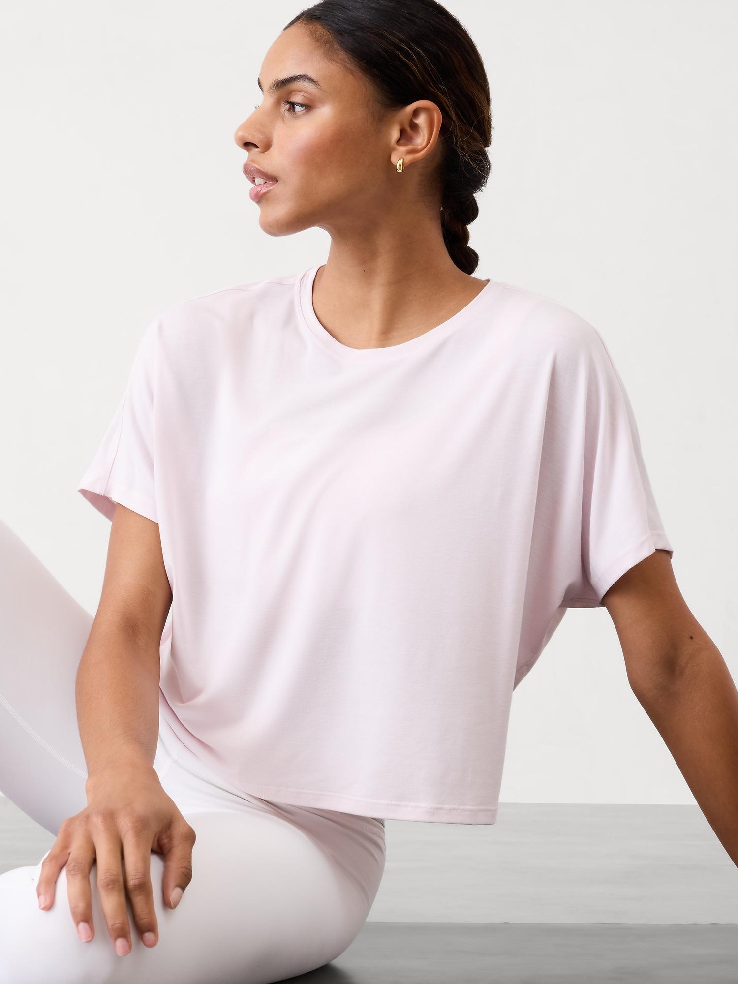 With Ease Crop Tee Product Image