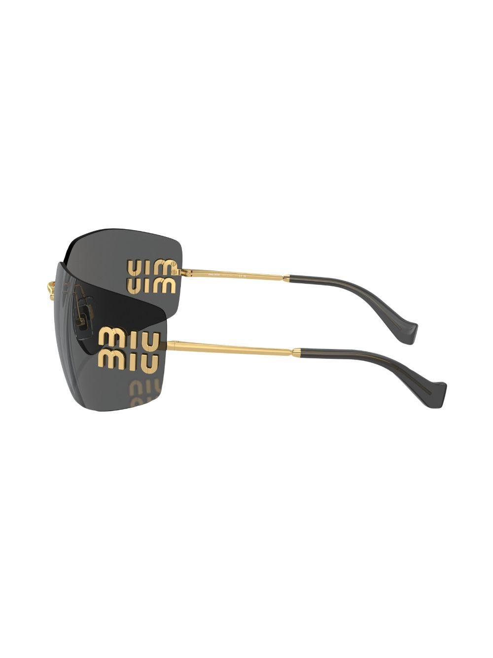 Runway frameless sunglasses Product Image