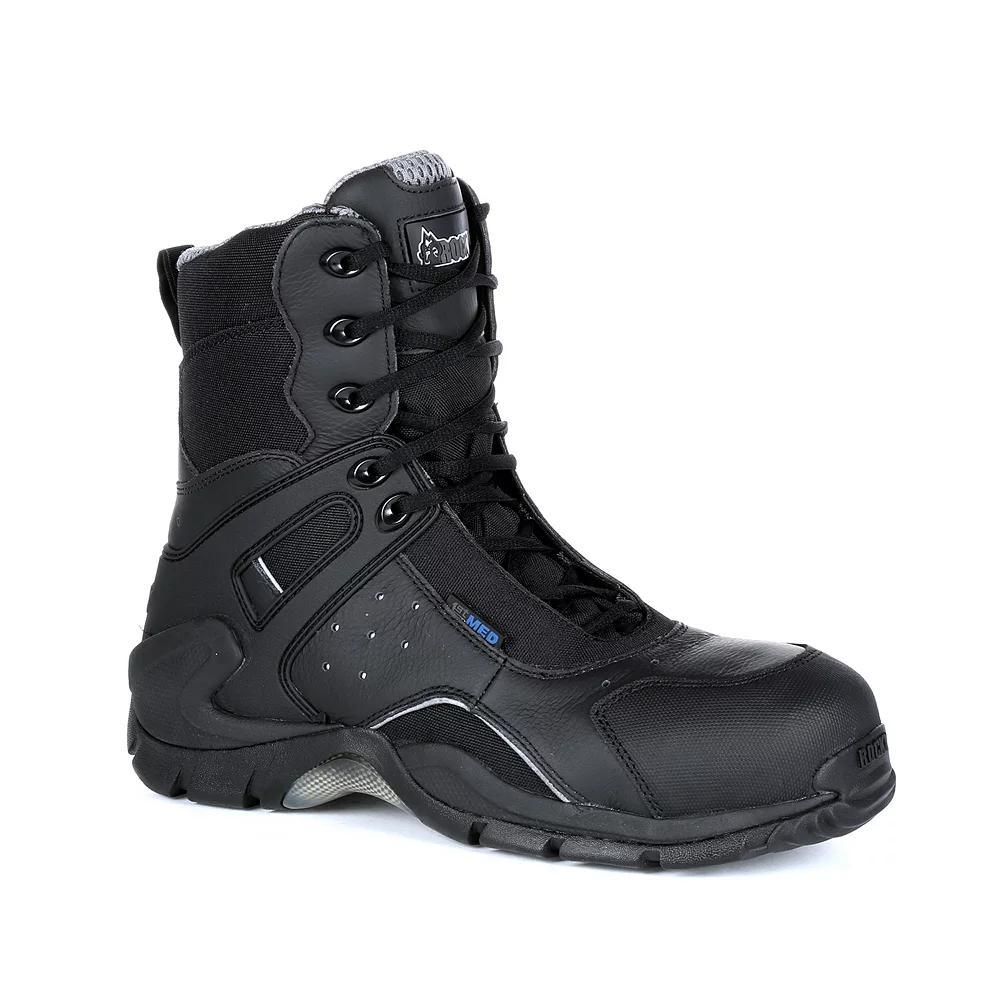 Rocky 1st Med Mens Work Boots Product Image