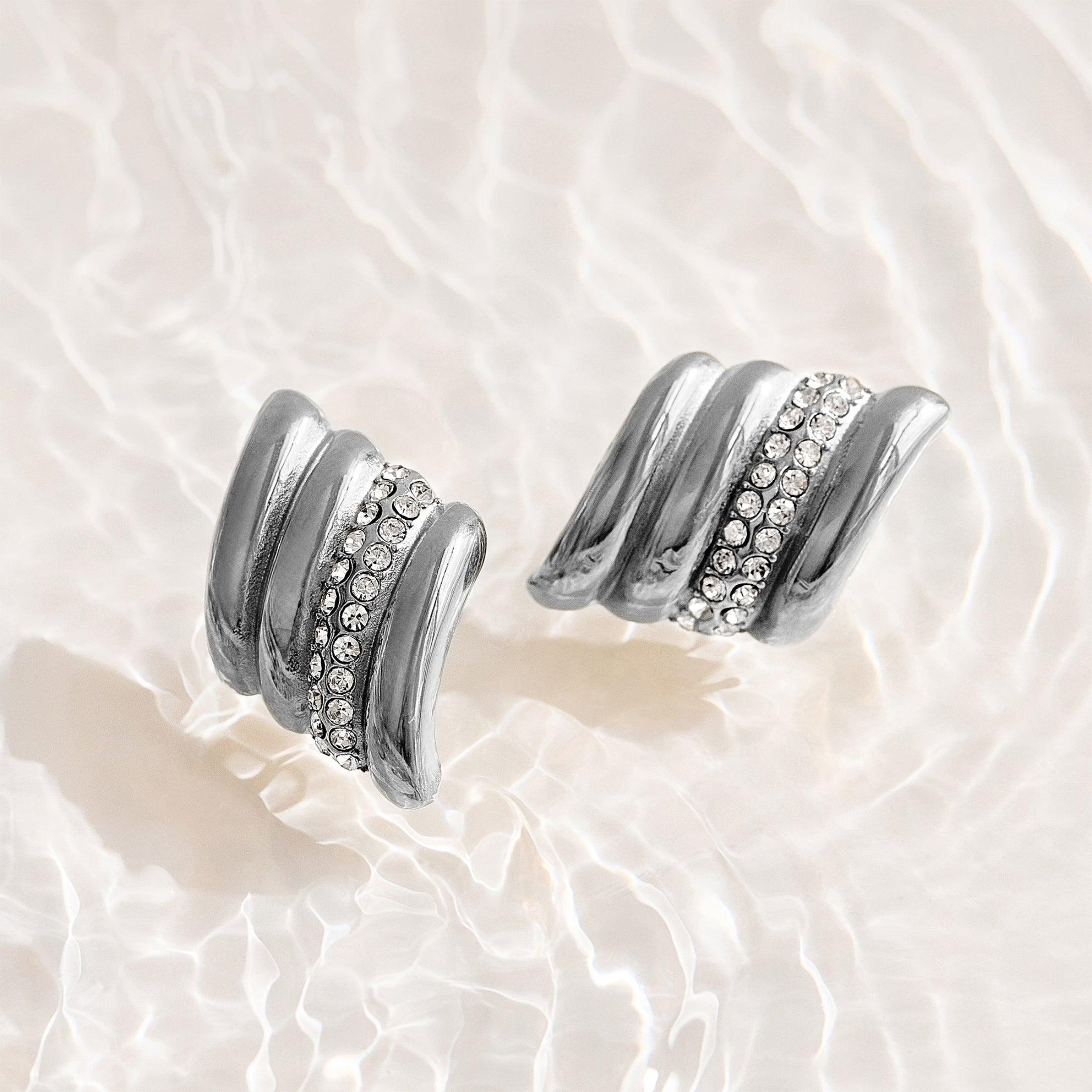 Old Hollywood Earrings Product Image