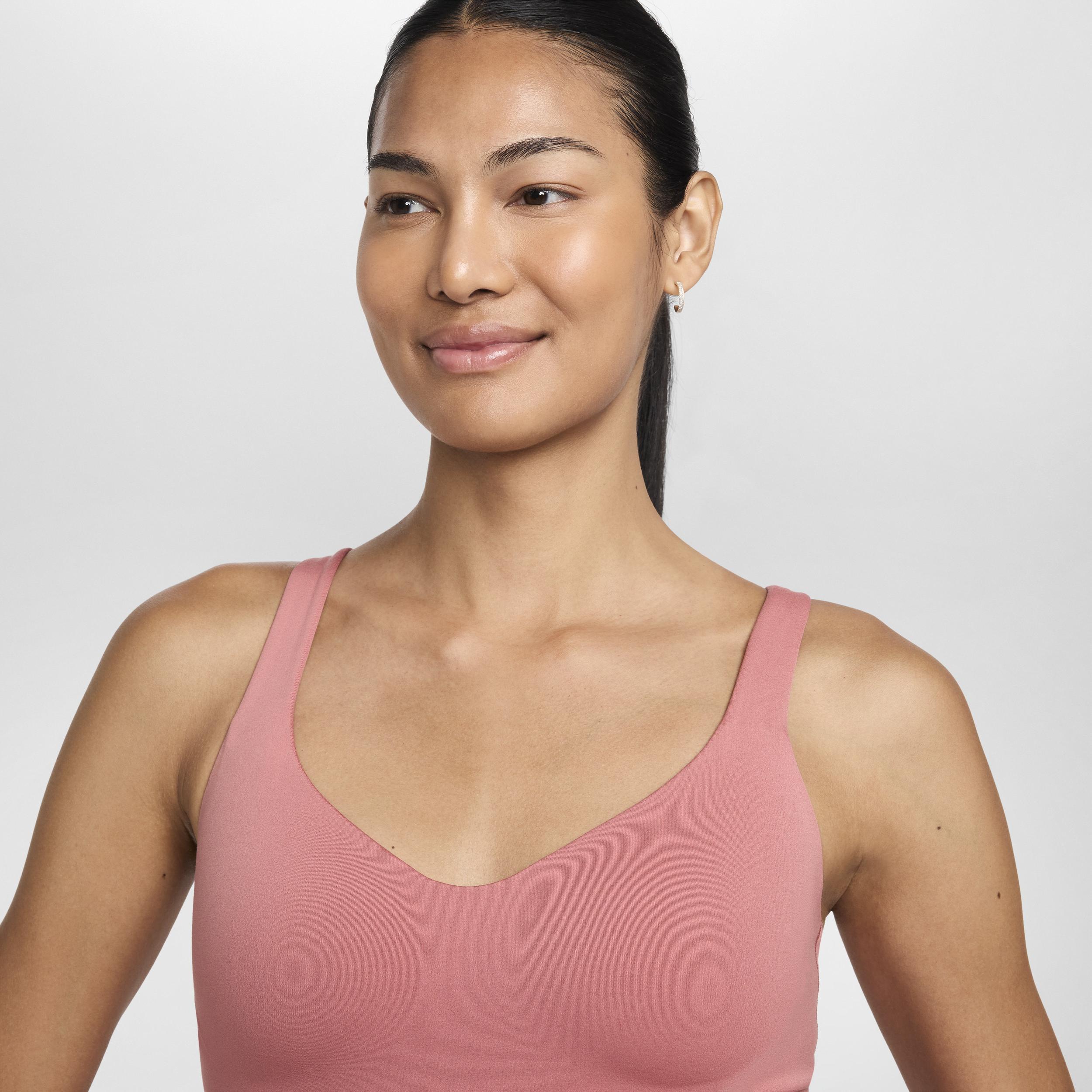 Nike Alate Women's Medium-Support Padded Sports Bra Tank Top Product Image
