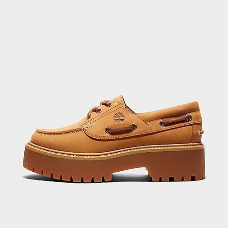 Timberland Stone Street platform boat shoes Product Image