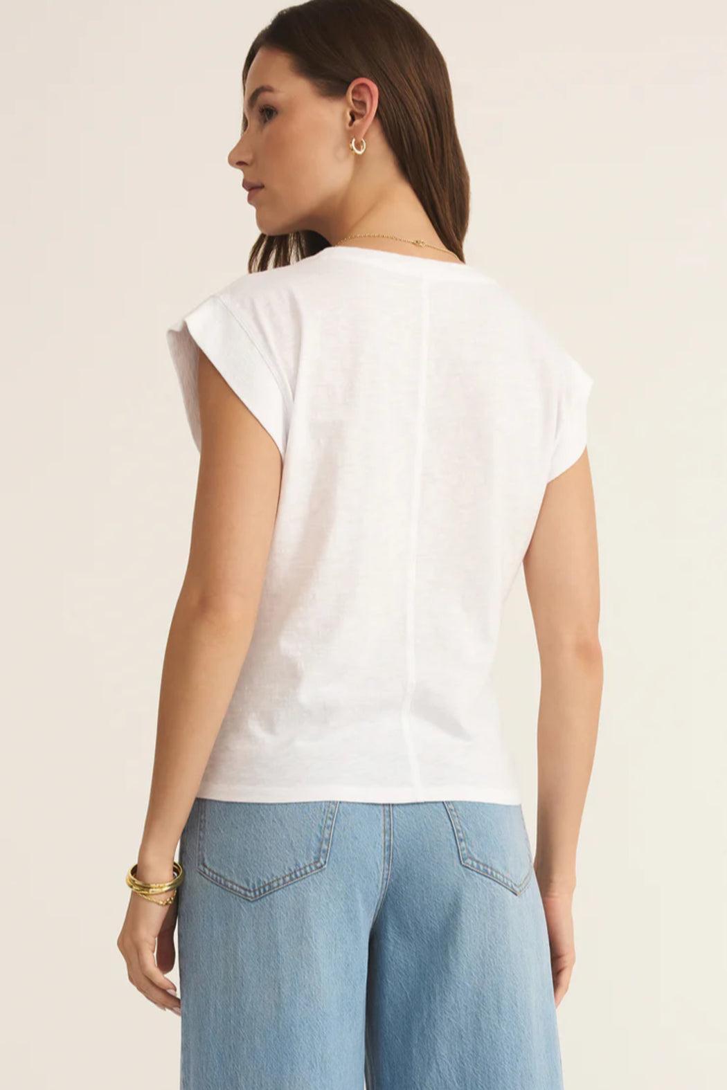 CAMINO SLUB TEE Product Image