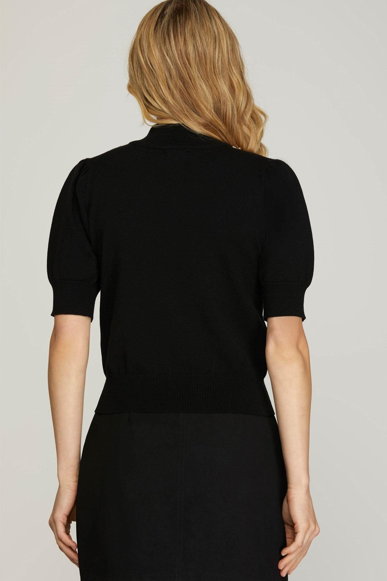 Dolled Up Sweater Product Image