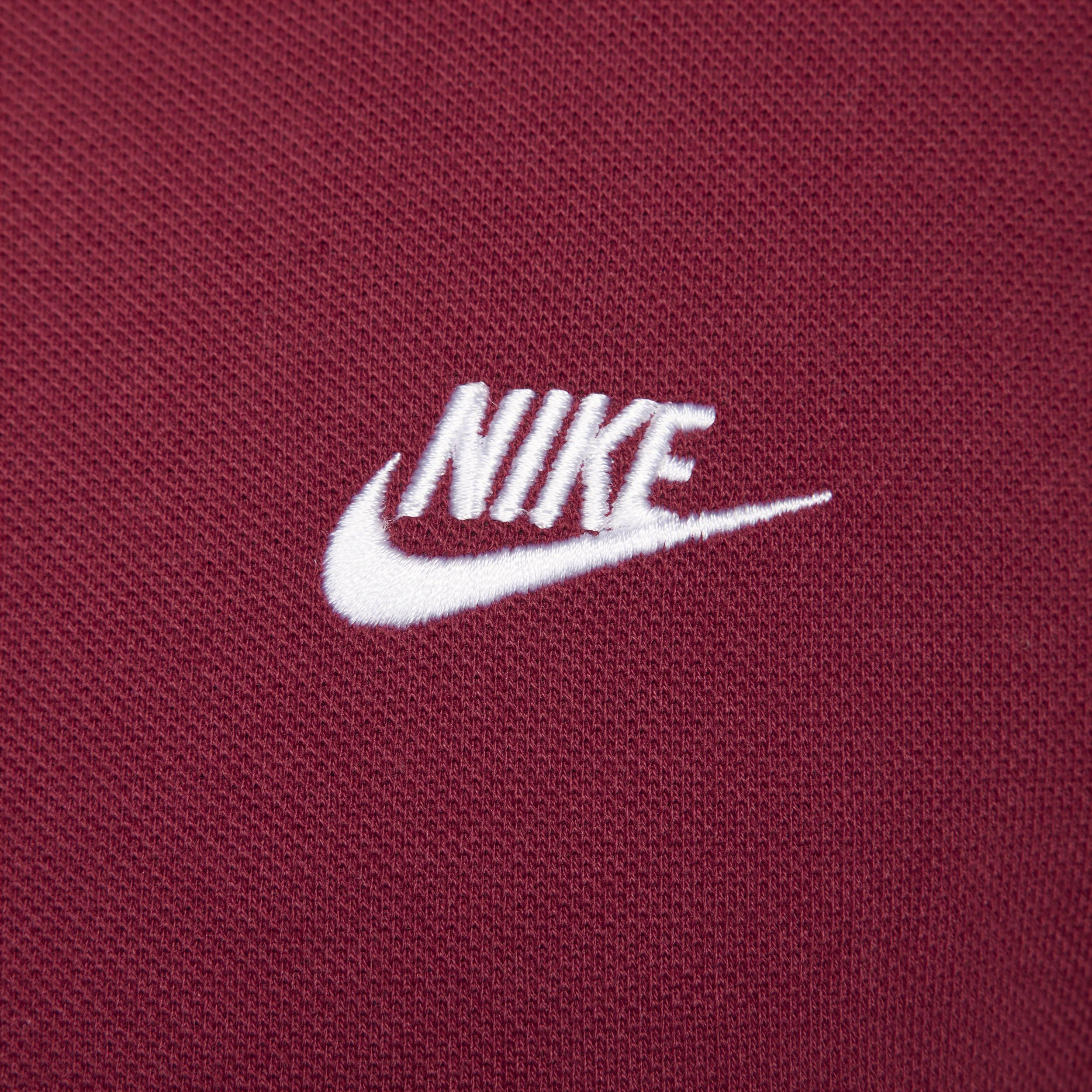Nike Club Men's Short-Sleeve Polo Product Image