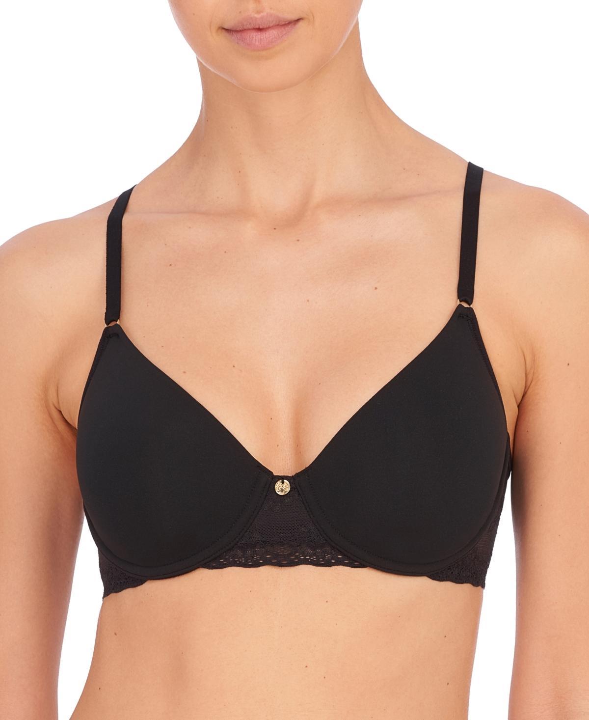 Natori Womens Bliss Perfection Unlined Underwire Bra 724154 Product Image