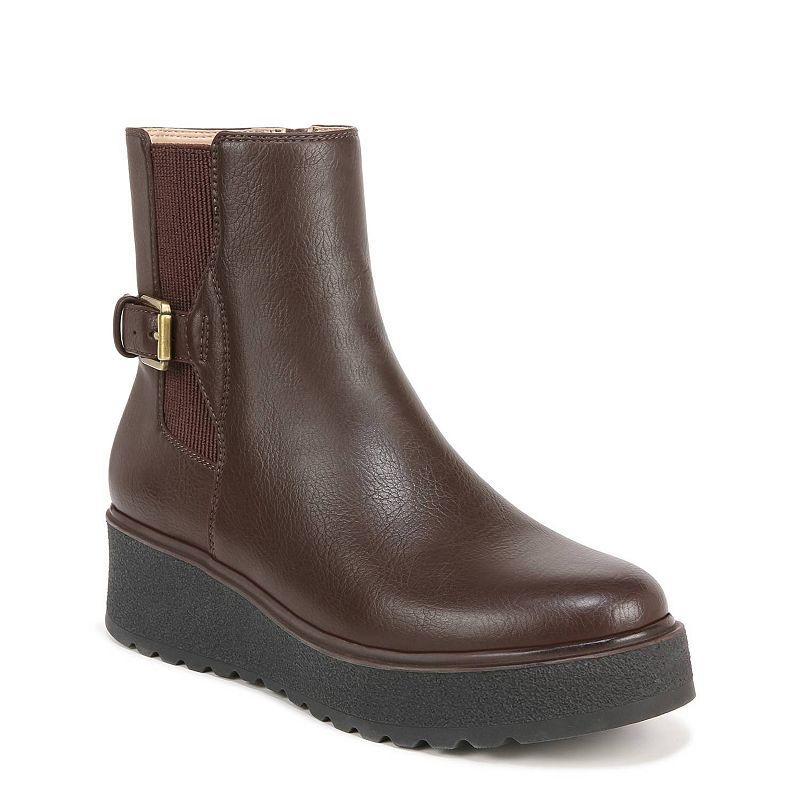 Naturalizer SOUL Naturalizer - Jayda (Chocolate) Women's Shoes Product Image