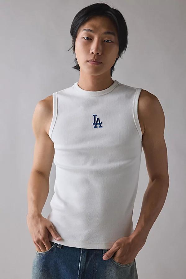 Pro Standard UO Exclusive MLB Team Logo Tank Top Mens at Urban Outfitters Product Image