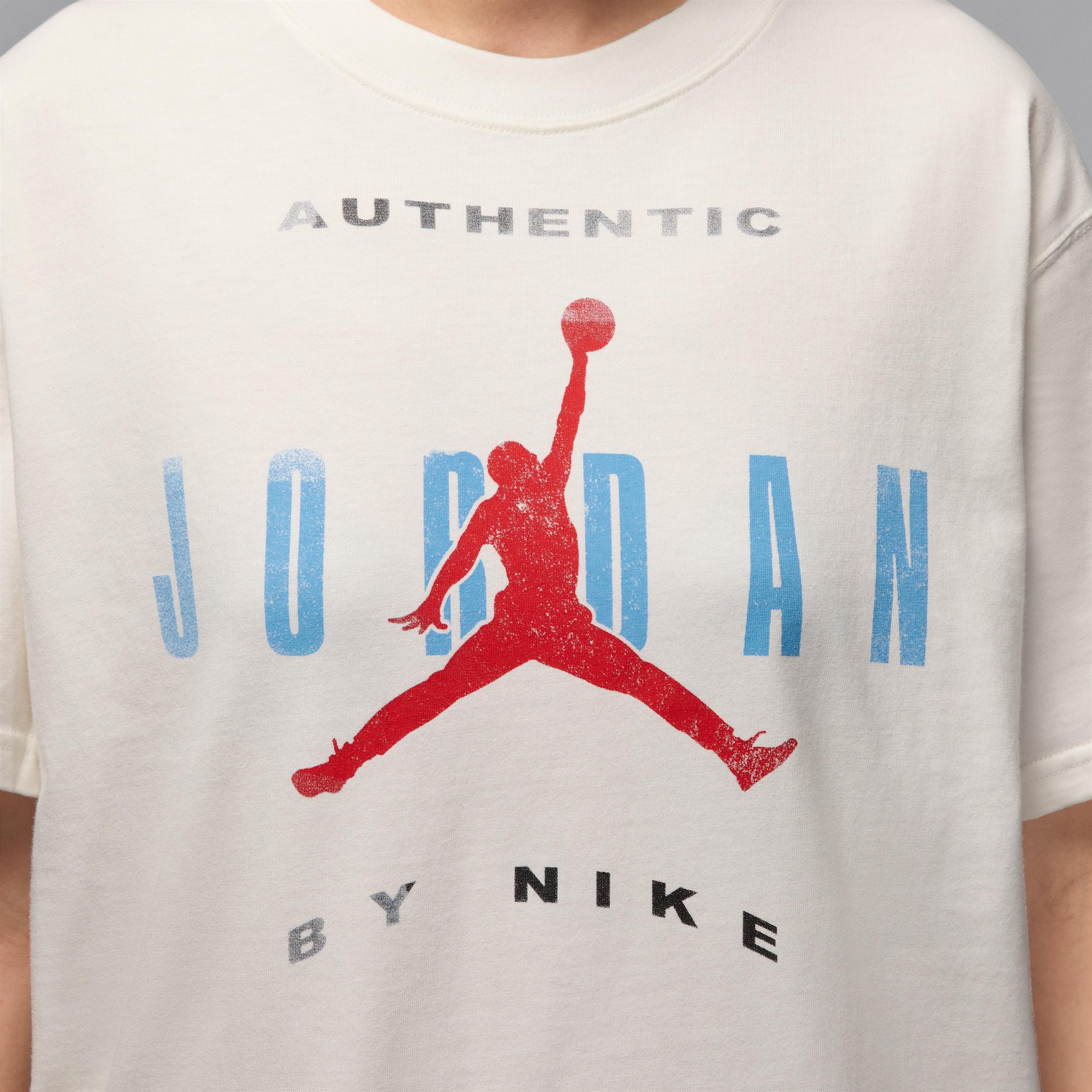 Women's Jordan Flight Graphic T-Shirt Product Image
