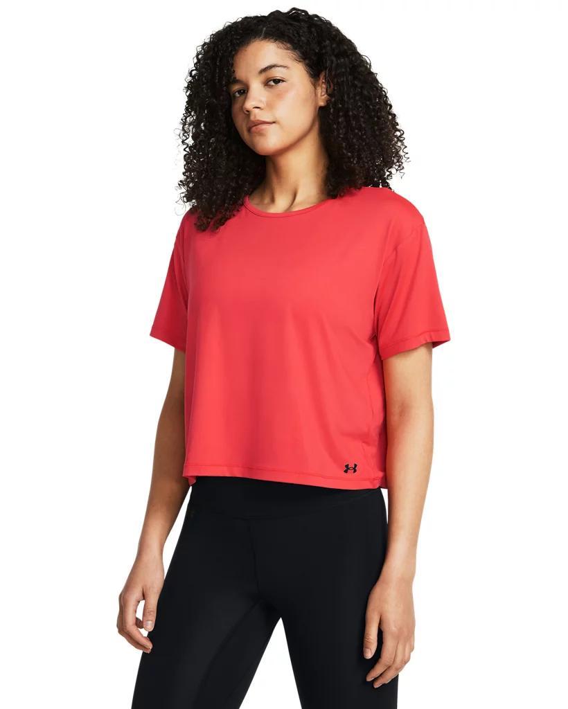 Women's UA Motion Short Sleeve Product Image