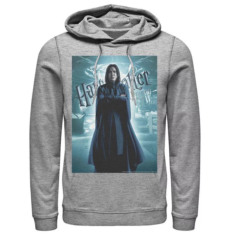 Men's Star Trek Discovery Rainbow Striped Ship Hoodie, Size: 3XL, Black Product Image