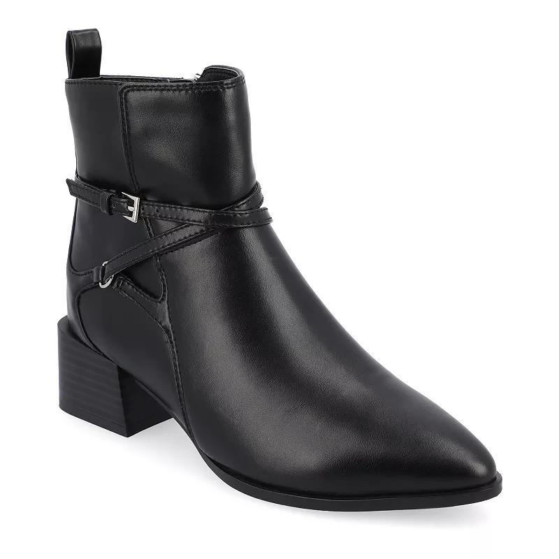 Journee Estelle Tru Comfort Foam Womens Booties Product Image
