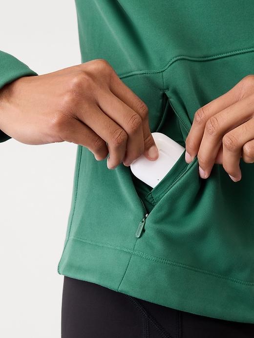 Unstoppable Fleece Lined Full Zip Jacket Product Image