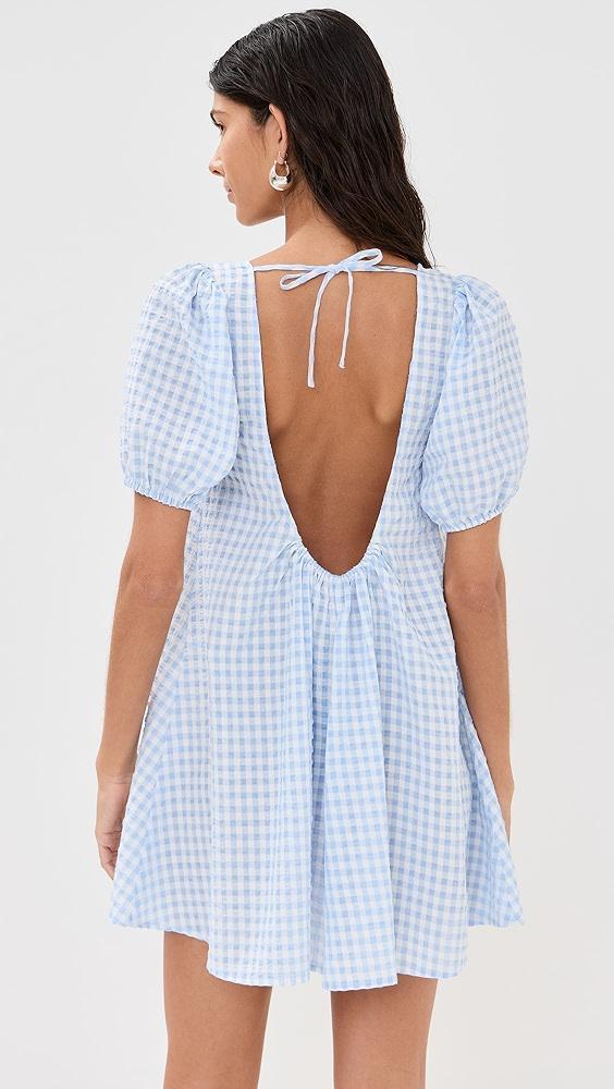 STAUD Marsh Mini Dress | Shopbop Product Image
