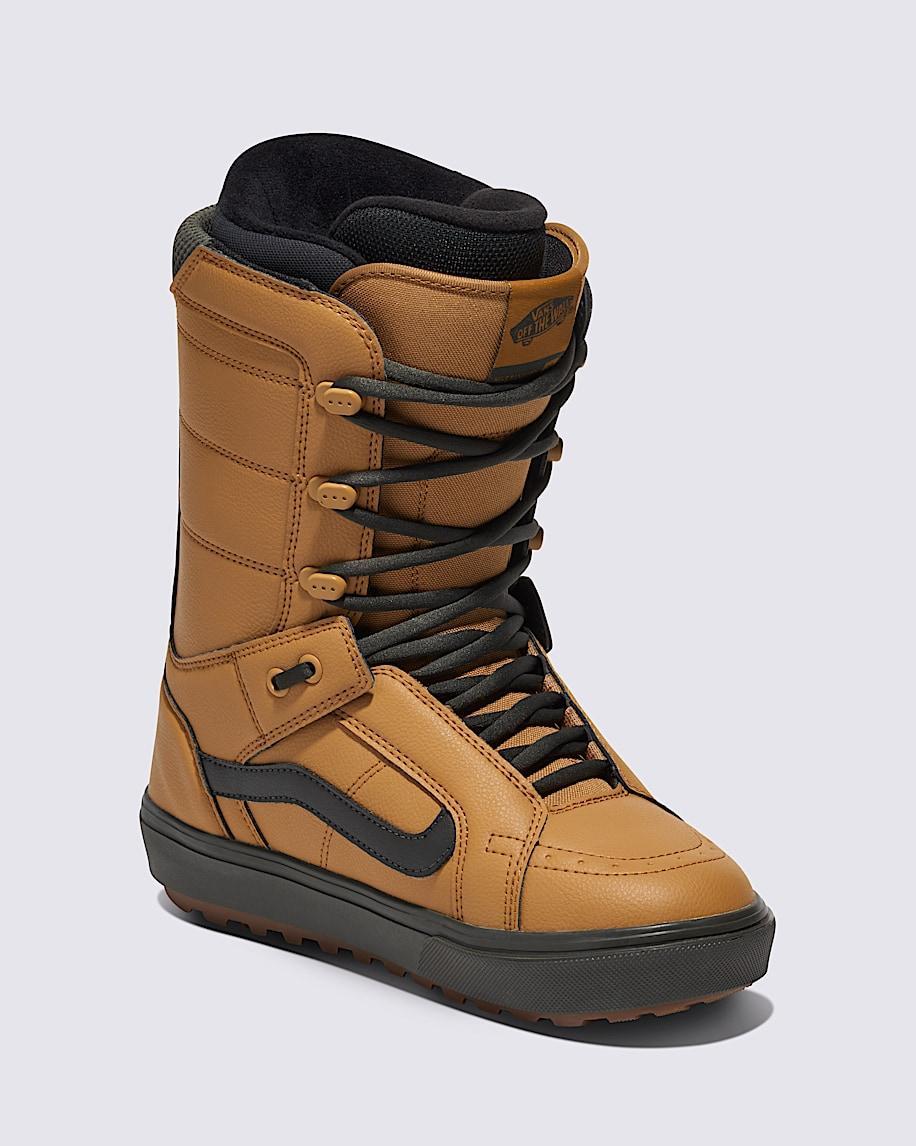 Hi-Standard OG Snowboard Boot in Tan Brown / Black| Vans US Product Image