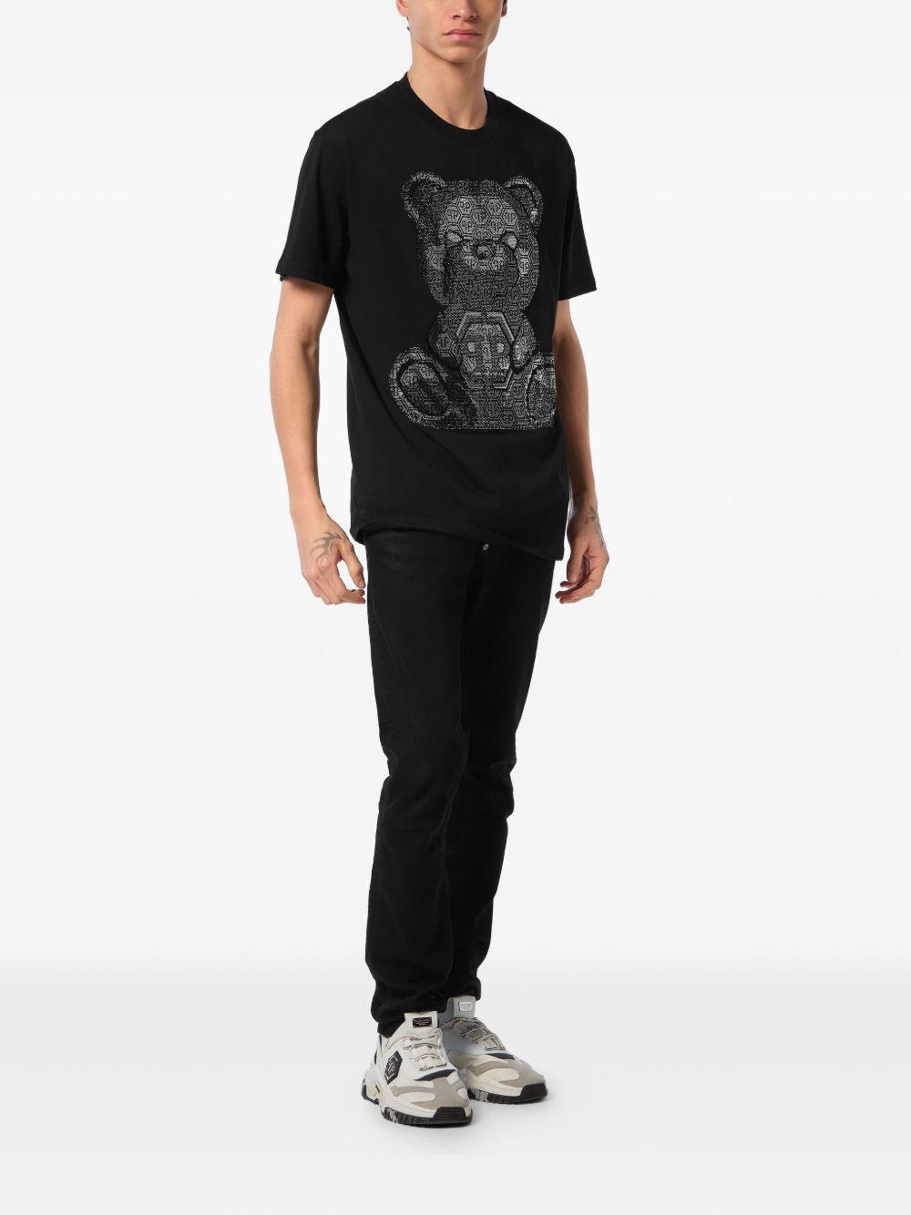 3D Terry t-shirt Product Image