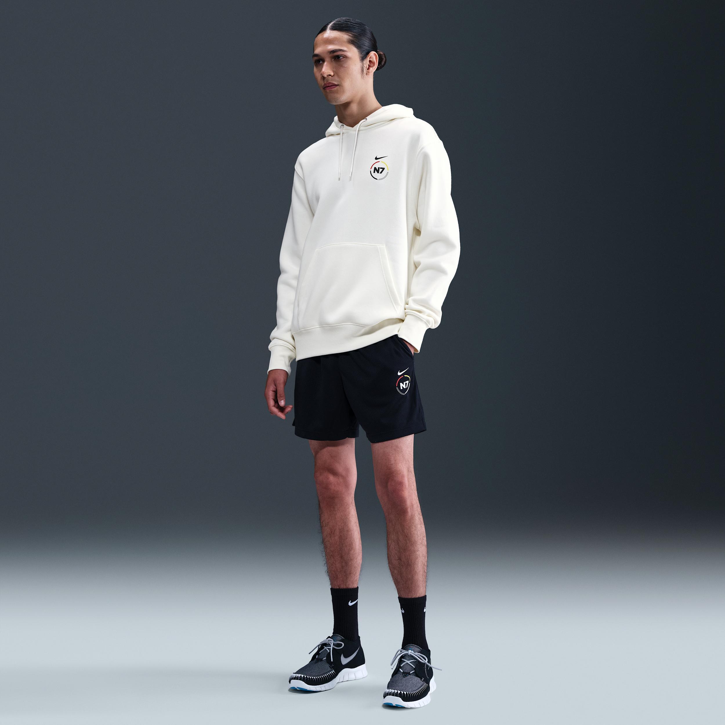 Nike Men's Club N7 Pullover Hoodie Product Image