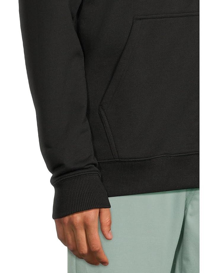 MW Hooded Zip Front Sweatshirt Product Image