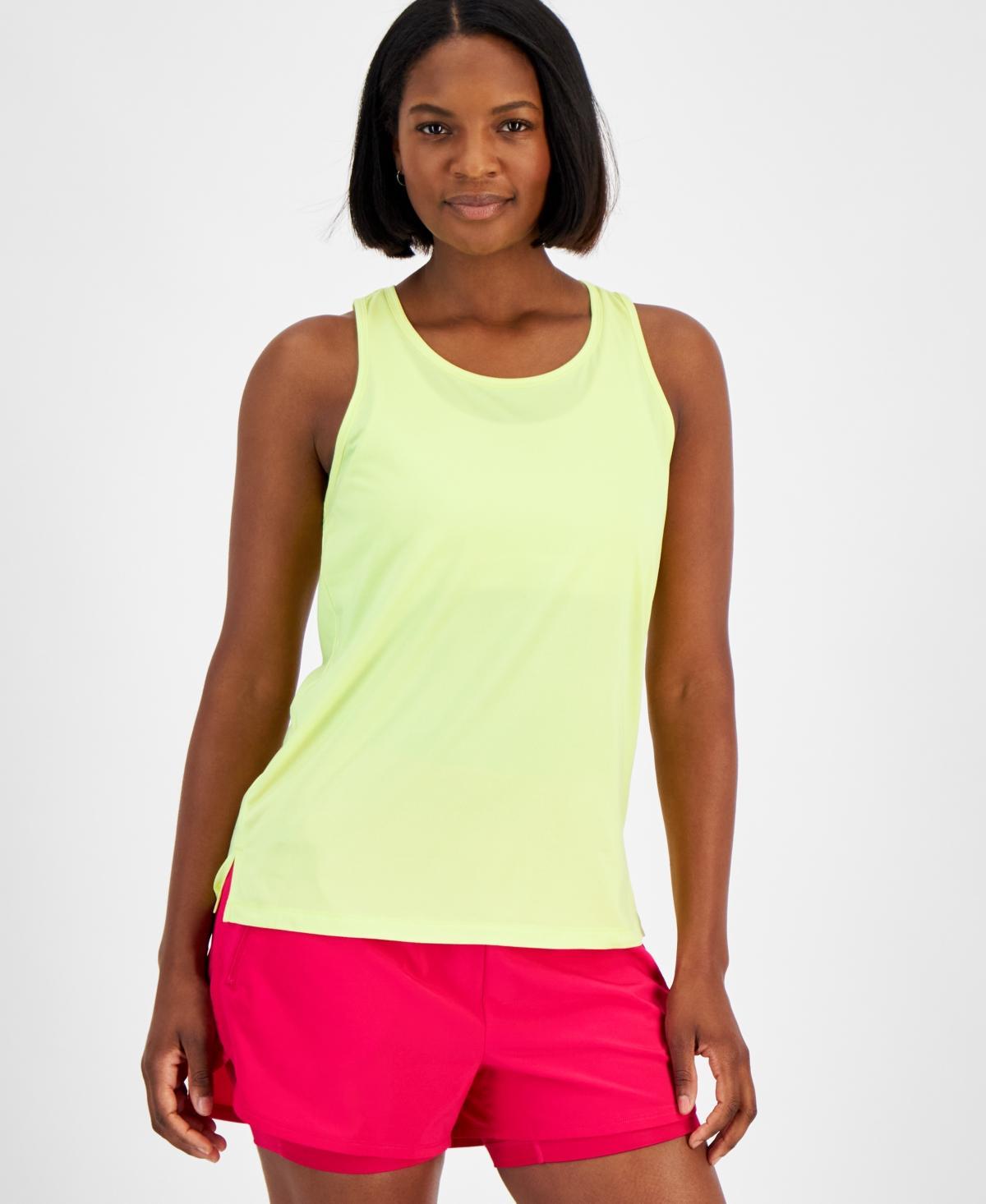 Id Ideology Womens Performance Muscle Tank Top, Created for Macys Product Image