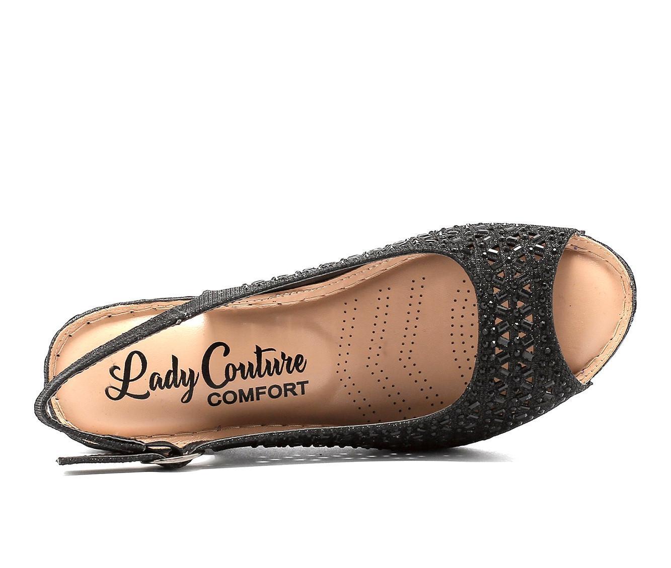 Women's Lady Couture Anita Special Occasion Shoes Product Image