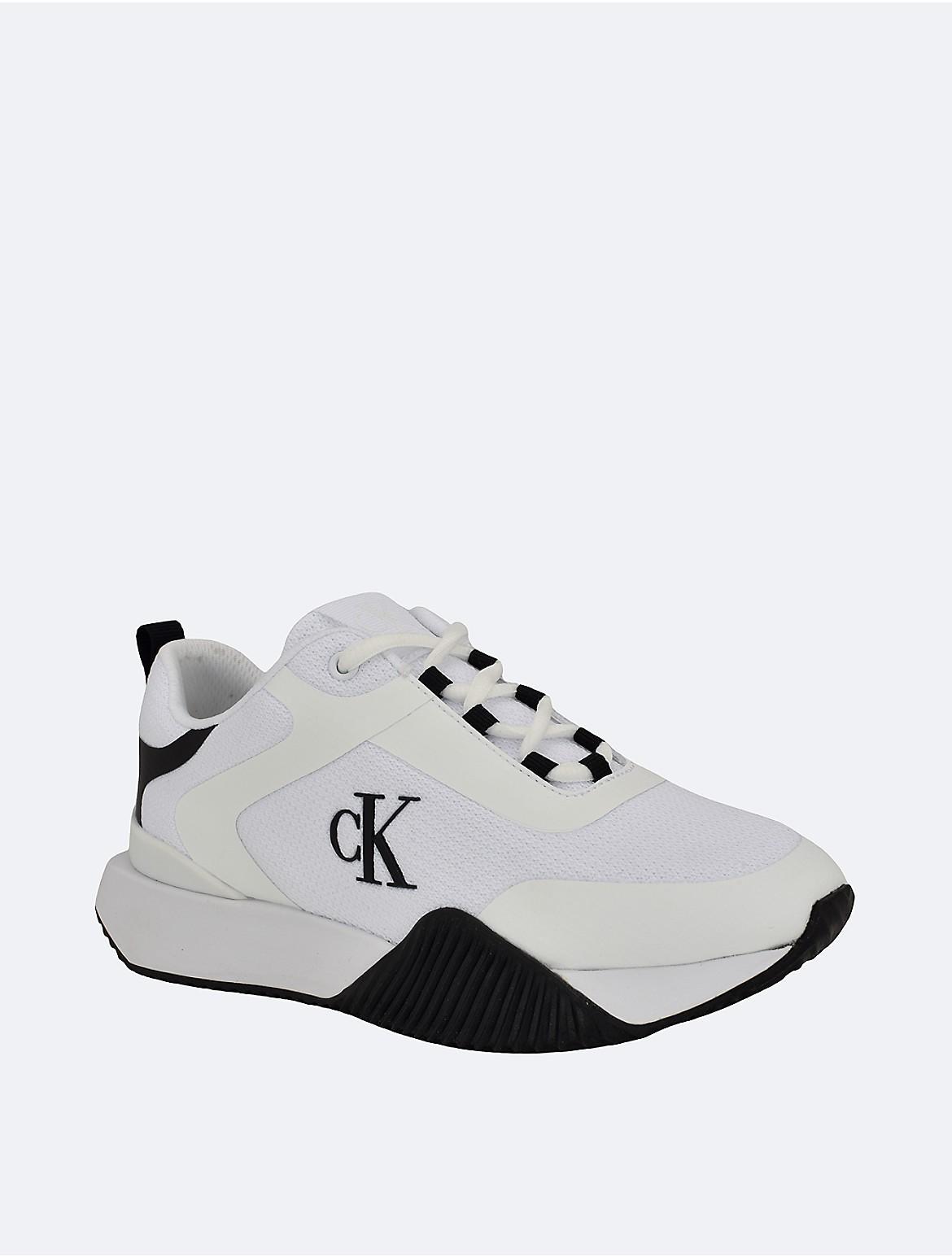 Calvin Klein Womens Womens Marlon Sneaker Product Image