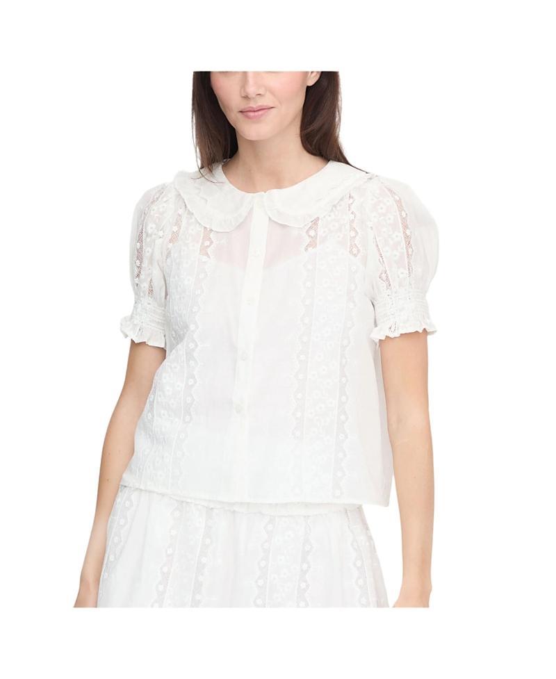 Hill House Home Womens the Adelaide Top Product Image