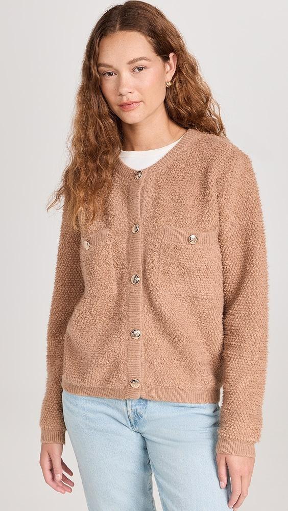 Line & Dot Khloe Cardigan | Shopbop Product Image