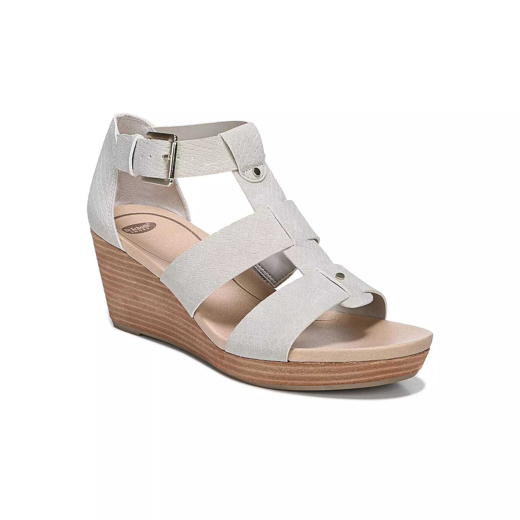 Dr. Scholls Barton Womens Wedge Sandals Product Image