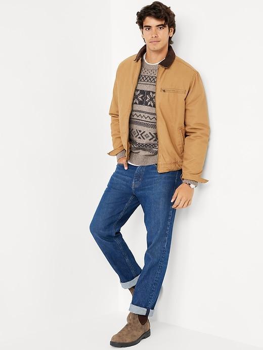 So-Soft Crew-Neck Sweater Product Image