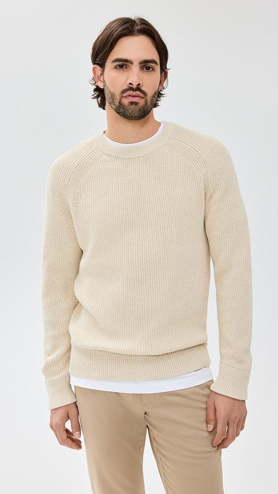 NN07 Jacobo Cotton Sweater | Shopbop Product Image