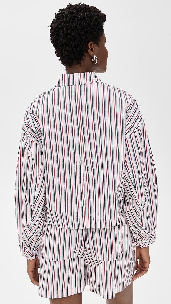 BAUM UND PFERDGARTEN Bryce Blouse | Shopbop Product Image