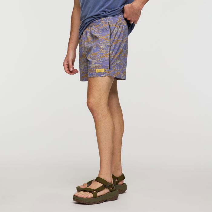 Brinco 5" Short - Print - Men's Product Image