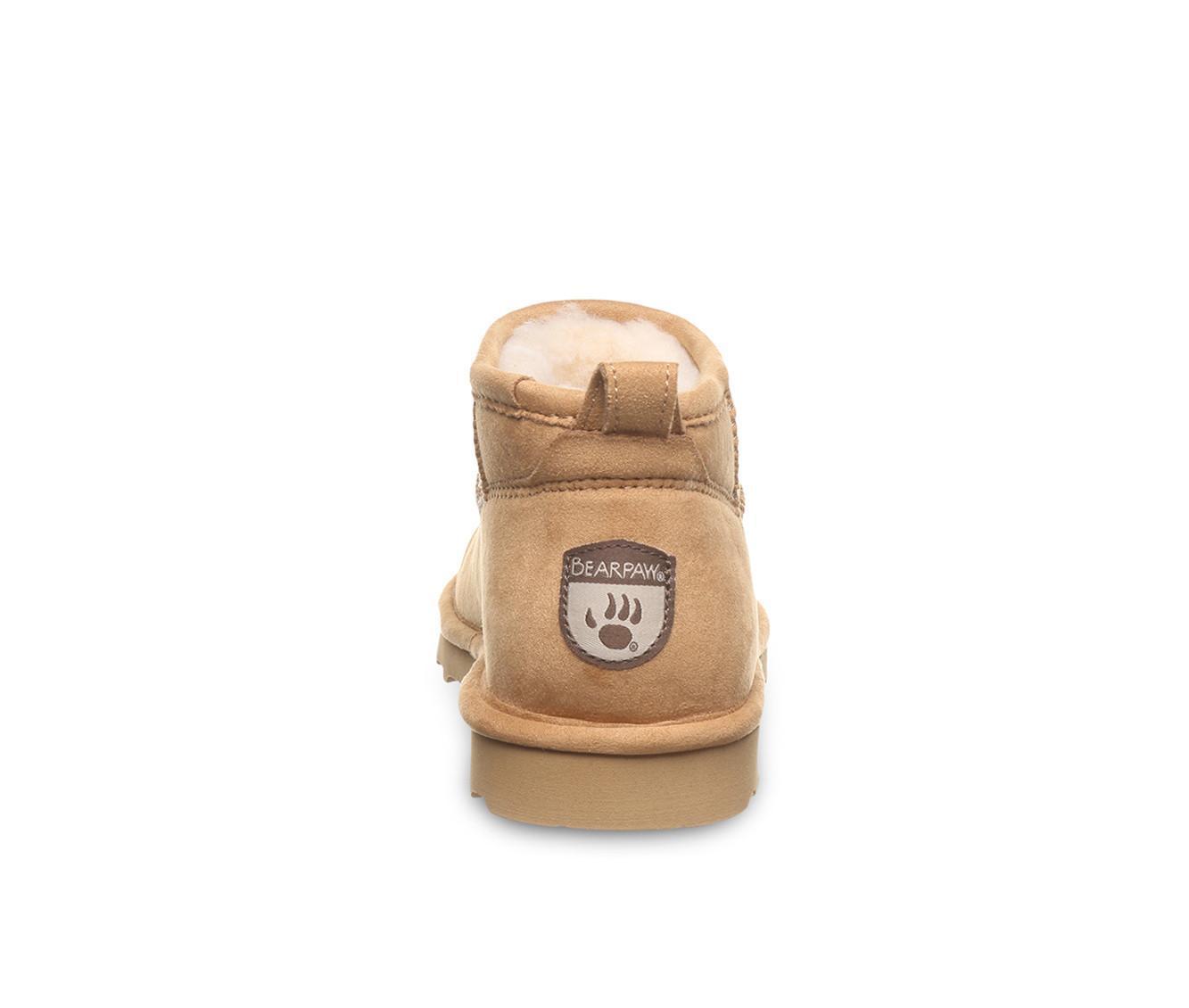 Women's Bearpaw Shorty Vegan Winter Booties Product Image