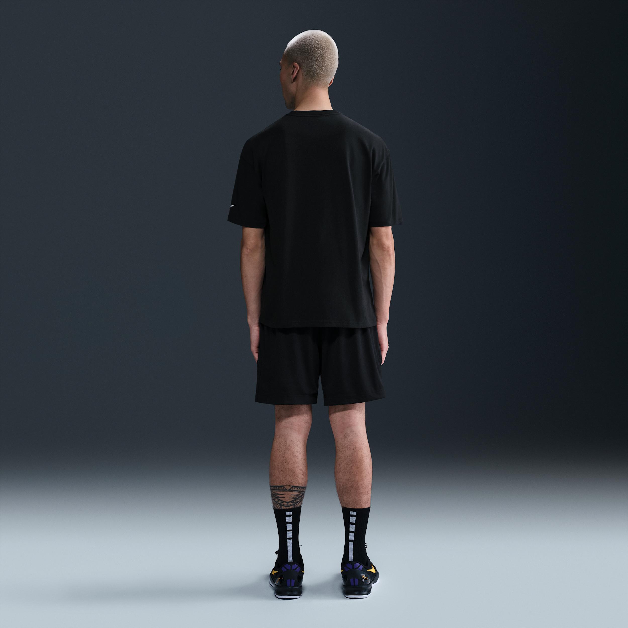 Nike Men's Kobe Dri-FIT 6" Basketball Shorts Product Image