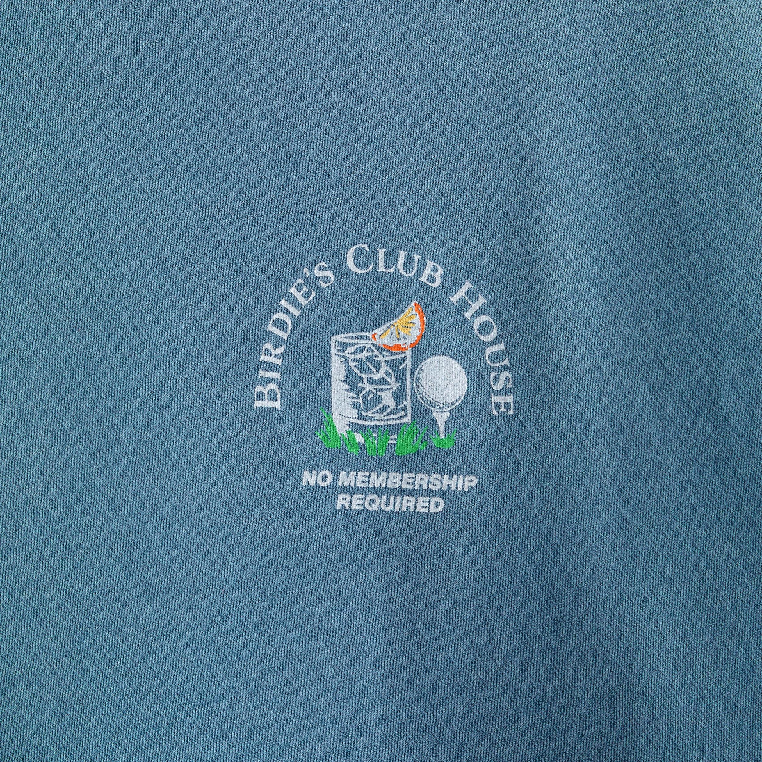 Golf Graphic Crew Sweatshirt Product Image