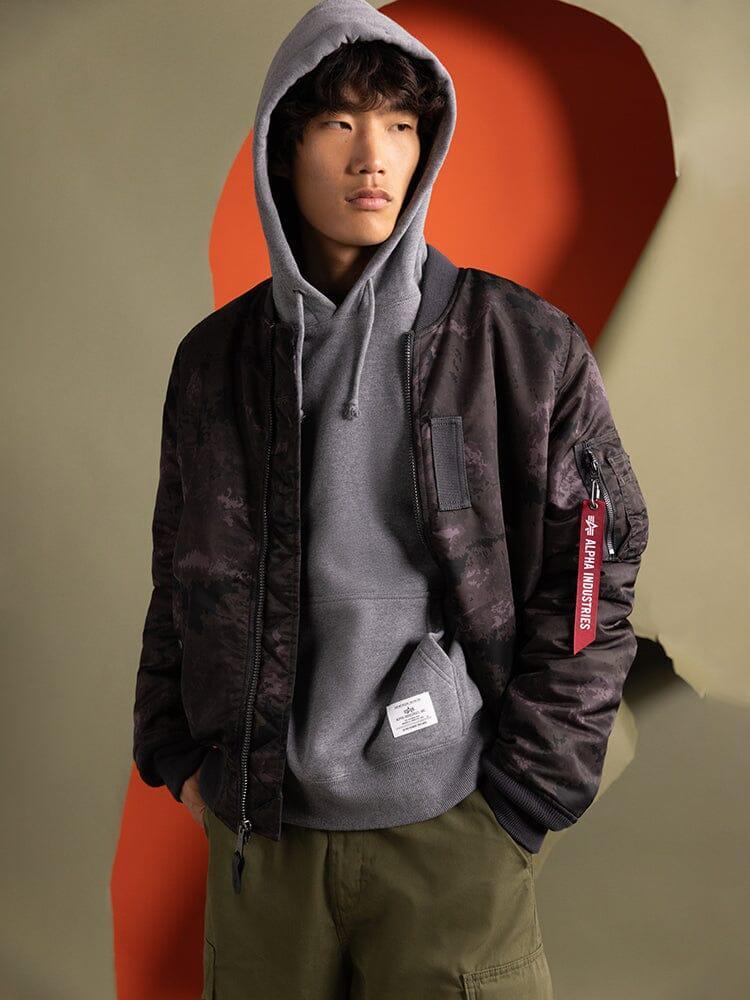 MA-1 MOD BOMBER JACKET Product Image