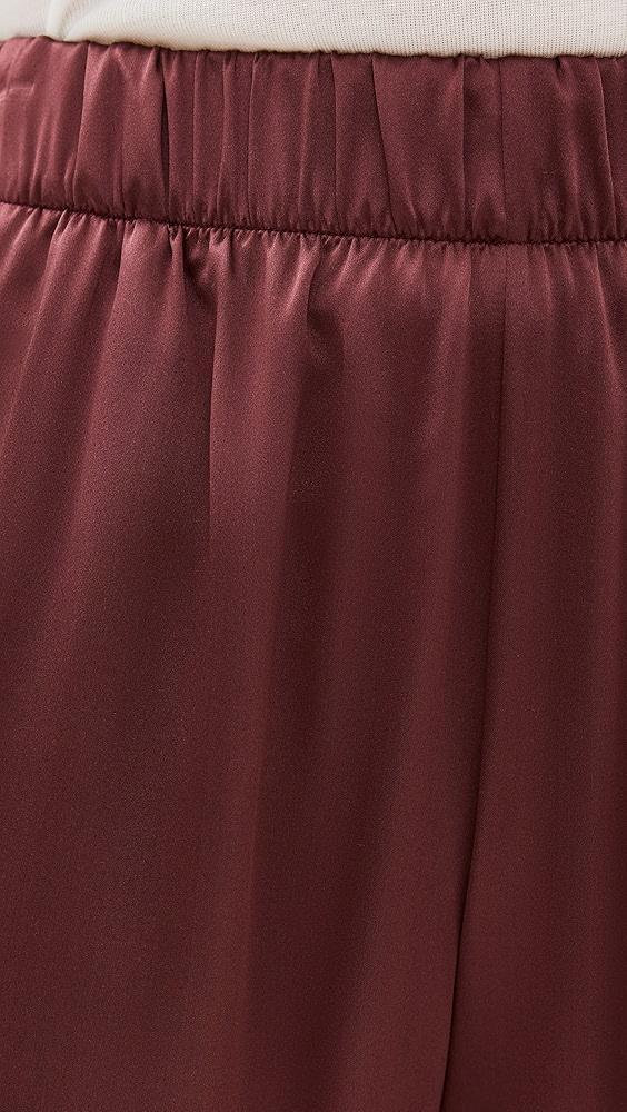 Sablyn Tristan M Marled Cashmere Crew Neck Pullover | Shopbop Product Image