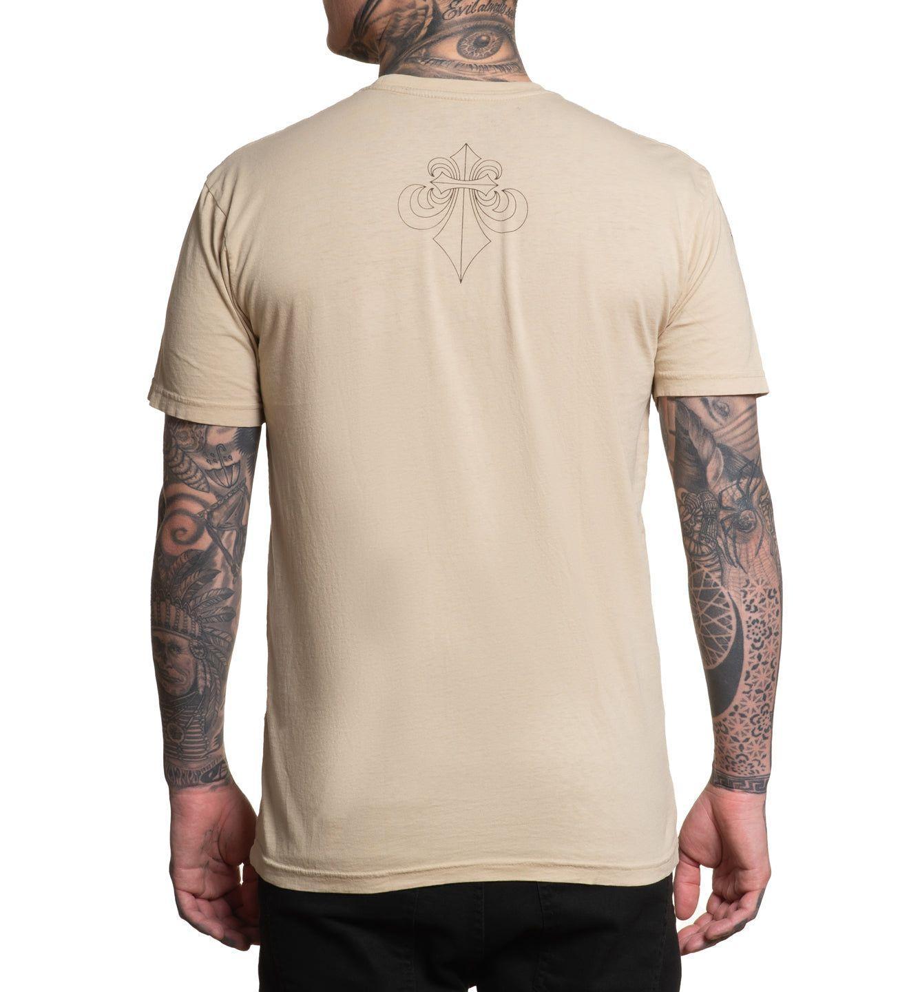 Black Night Tee Male Product Image