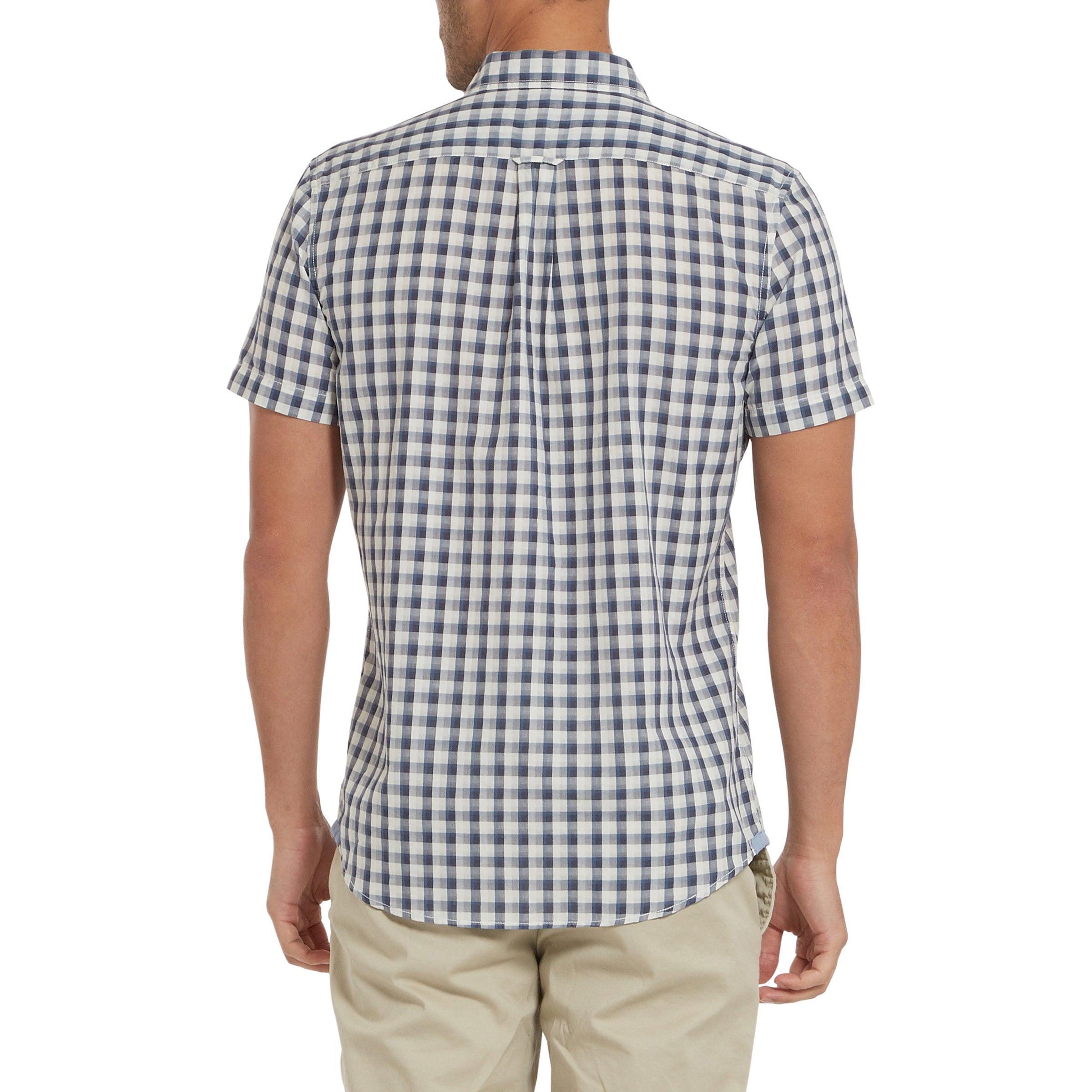 Blake Gingham - Navy Cream (Final Sale)* Product Image
