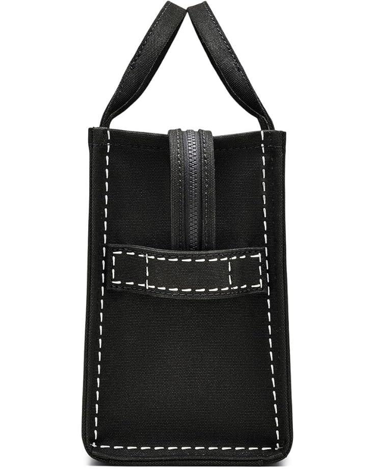 Marc Jacobs The Trompe L'oeil Cargo Canvas Medium Tote Bag Product Image