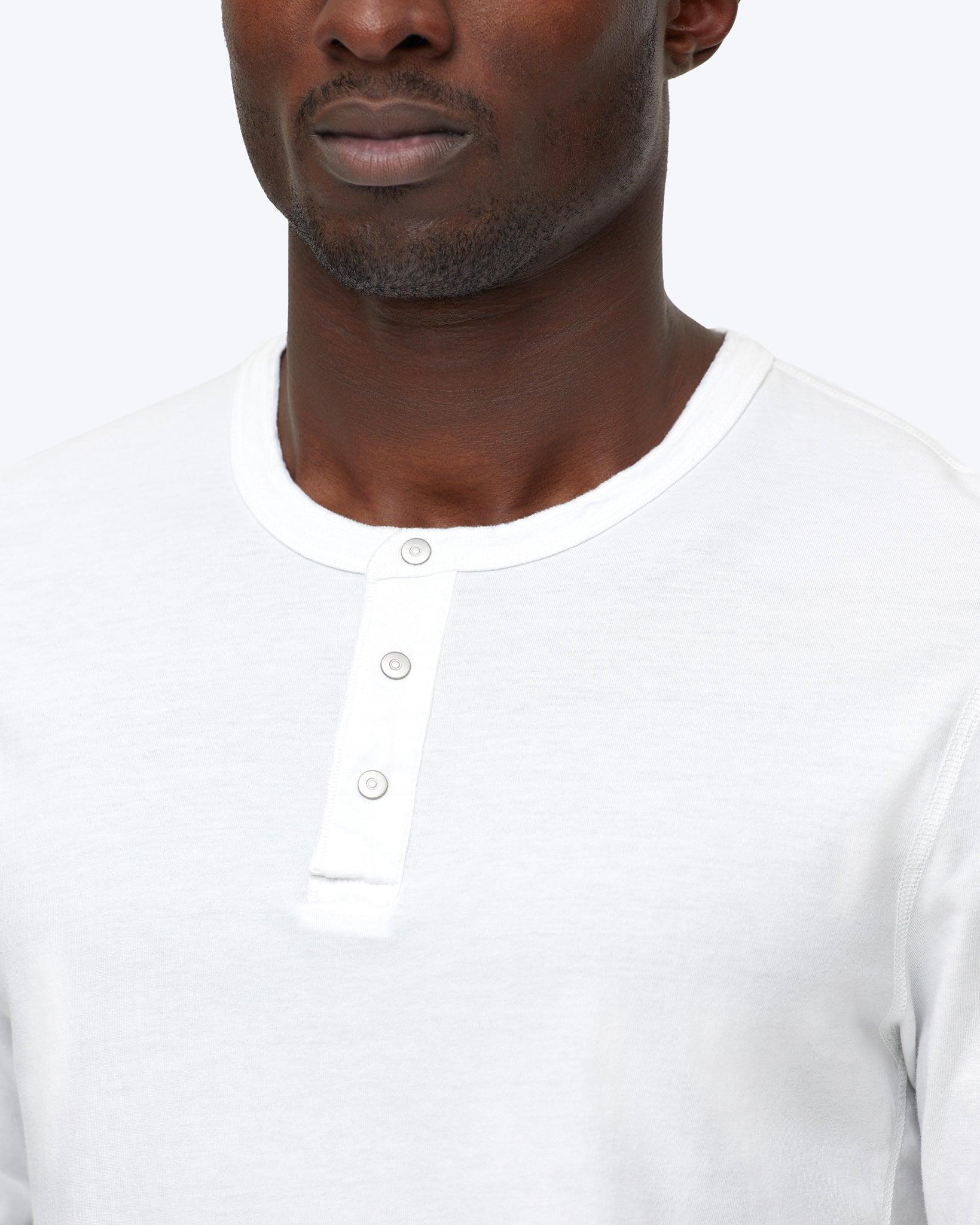 Kyoto Black Midweight Jersey Classic Long Sleeve Male Product Image