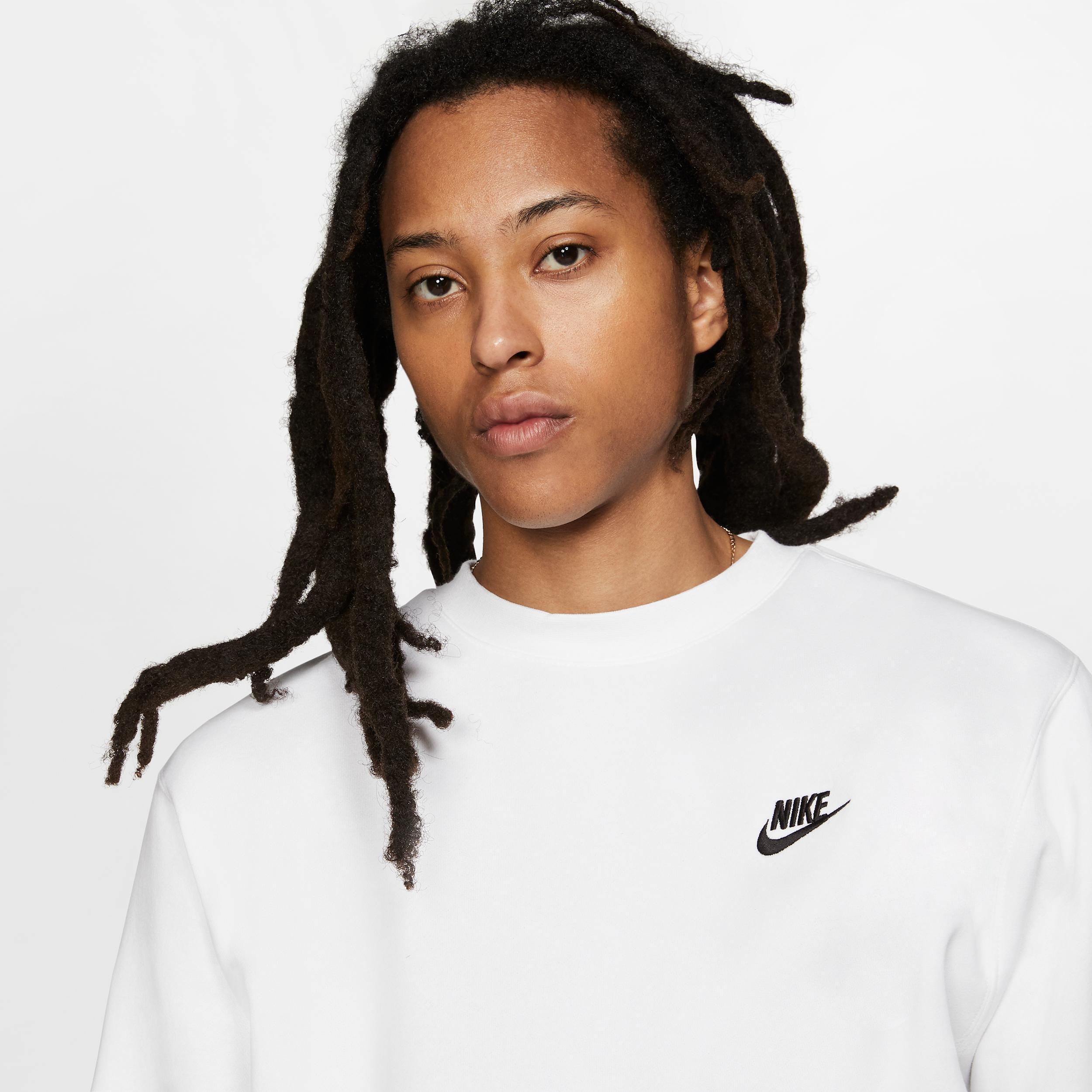 Men's Nike Sportswear Club Fleece Crew Product Image